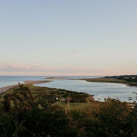 Gite La Maree Portneuf Sur Mer Exteriér fotografie